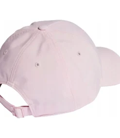 Adidas METAL BADGE - Baseball Pet - Roze pink Clearance