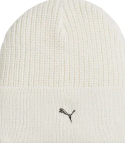 PUMA METAL LOGO - Muts - Wit white Sale