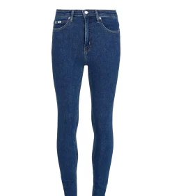 Calvin Klein Jeans Mid Rise Skinny blue Sale
