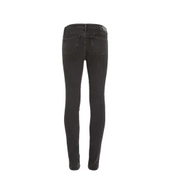 Calvin Klein Jeans Mid Rise Skinny black Clearance