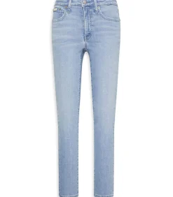 Calvin Klein Jeans Mid Rise Skinny Ligh lightBlue Discount