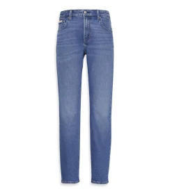 Calvin Klein Jeans Mid Rise Slim Indigo blue Clearance