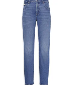 Calvin Klein Jeans Mid Rise Slim Indigo blue Clearance
