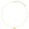 My Jewellery Middellange ketting met hartje New