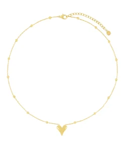 My Jewellery Middellange ketting met hartje New