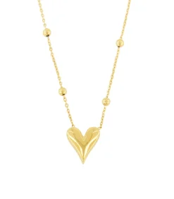 My Jewellery Middellange ketting met hartje New