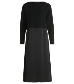 Betty Barclay Midi-jurk black New