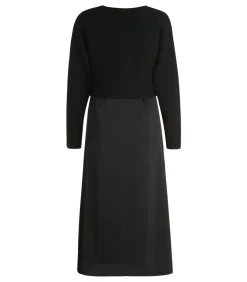 Betty Barclay Midi-jurk black New