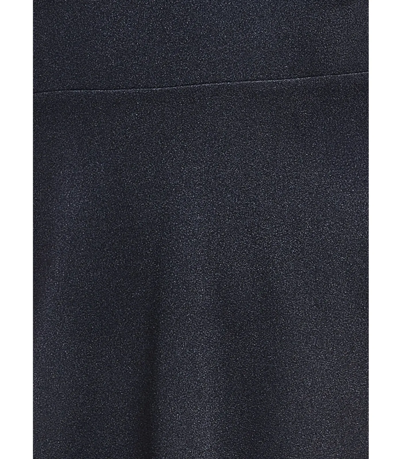 Goddiva Midi-jurk “Flared Sleeve Midi Dress” black
