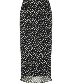 Cartoon Midirok white/black