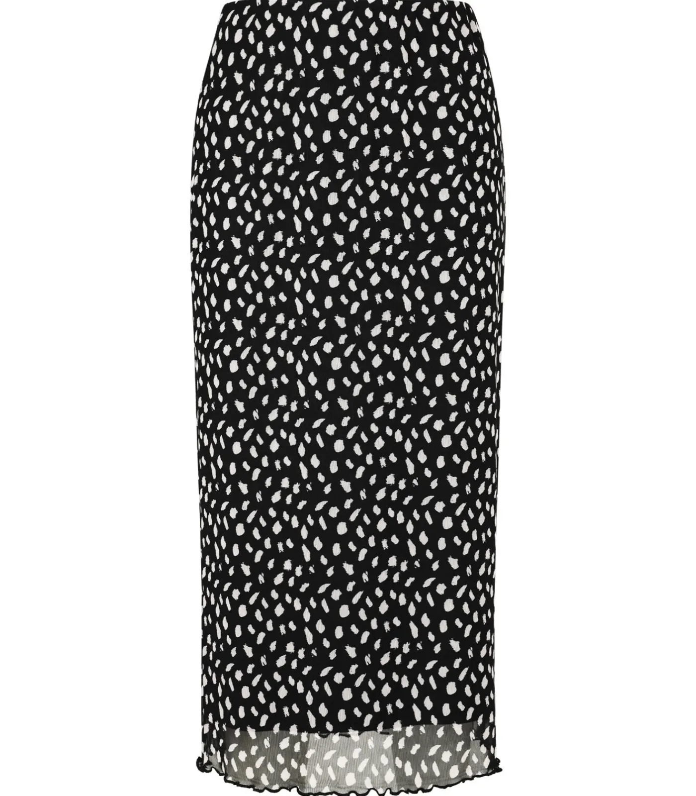 Cartoon Midirok white/black
