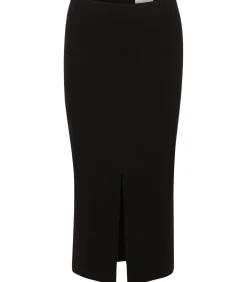 Les Lunes Midi-rok “RIIKA” black Outlet