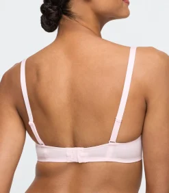 MARIE JO MILAO pastel voorgevormde bh - hartvorm pink Best