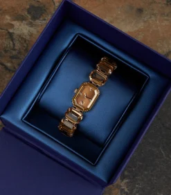 SWAROVSKI Millenia Horloge 5729841 gold Outlet