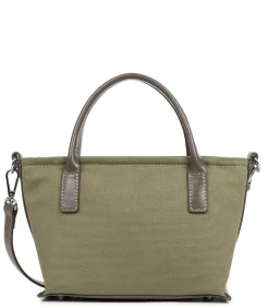 LANCASTER Mini handshopper - Canvas KBA khaki Best