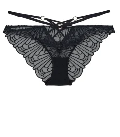 Aubade Mini-Coeur slipje L'Indomptable black Sale