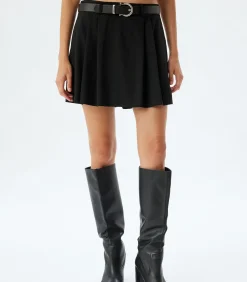 Koton Mini-lengte Korte rok Rok black Outlet