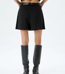 Koton Mini-lengte Korte rok Rok black Outlet