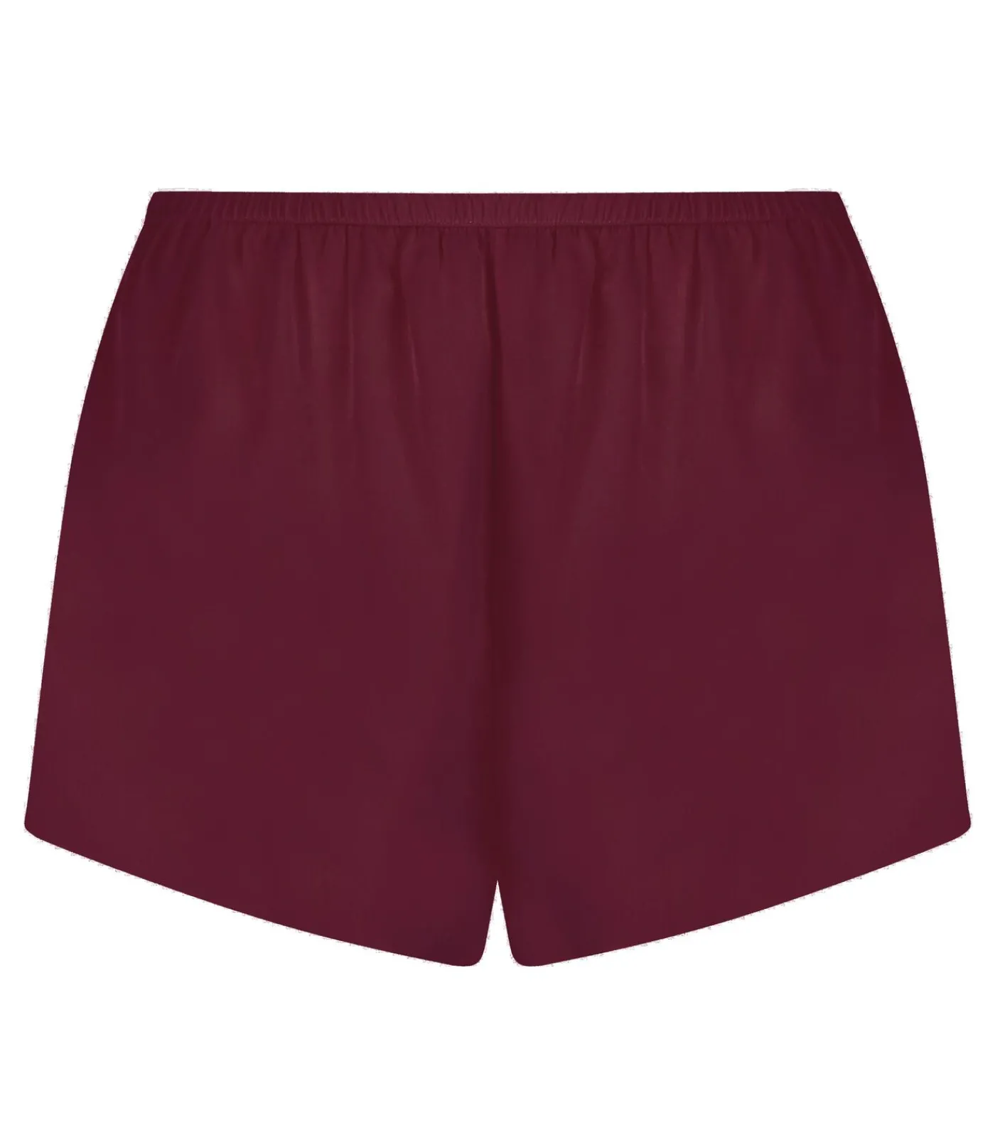 Hunkemöller Minimal satijnen short purple Clearance