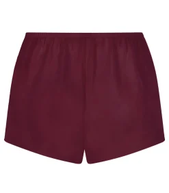 Hunkemöller Minimal satijnen short purple Clearance