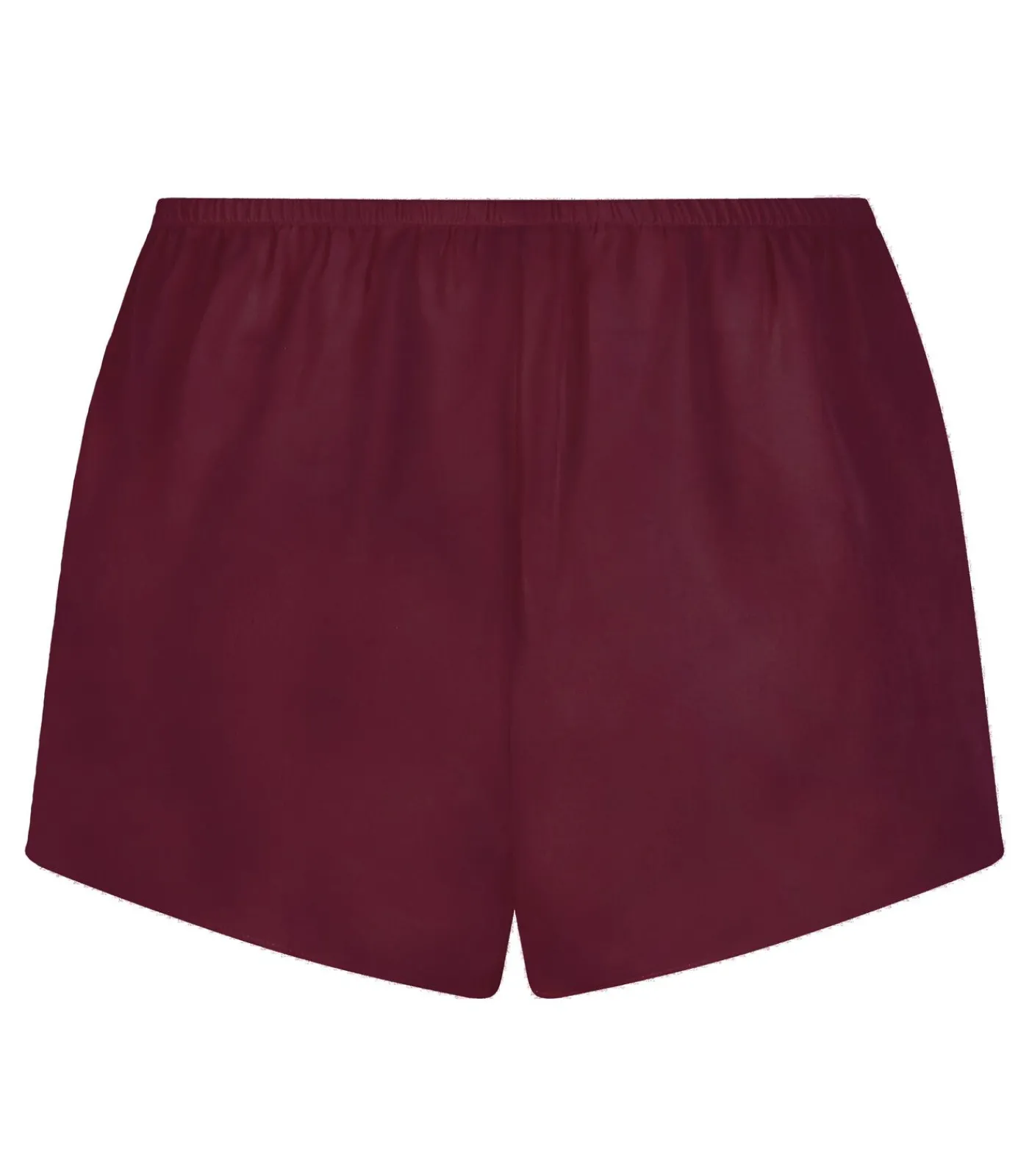 Hunkemöller Minimal satijnen short purple Clearance