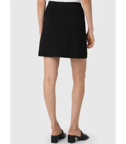 Les Lunes Minirok “FRANKIEE Skirt Mini” black Clearance