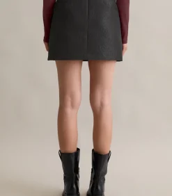 Marc O’Polo DENIM Minirok regular black Hot