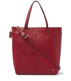 dR Amsterdam Mint - Shopper red Clearance