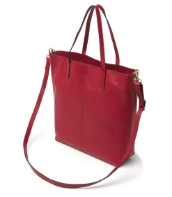 dR Amsterdam Mint - Shopper red Clearance