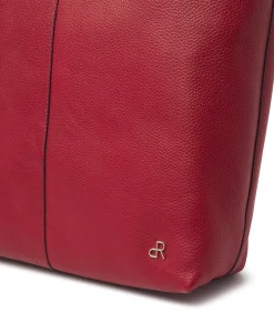 dR Amsterdam Mint - Shopper red Clearance