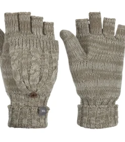 Trespass MITTZU - Ski-handschoenen - beige Outlet