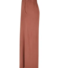 Urban Classics Modale damesrok red Best