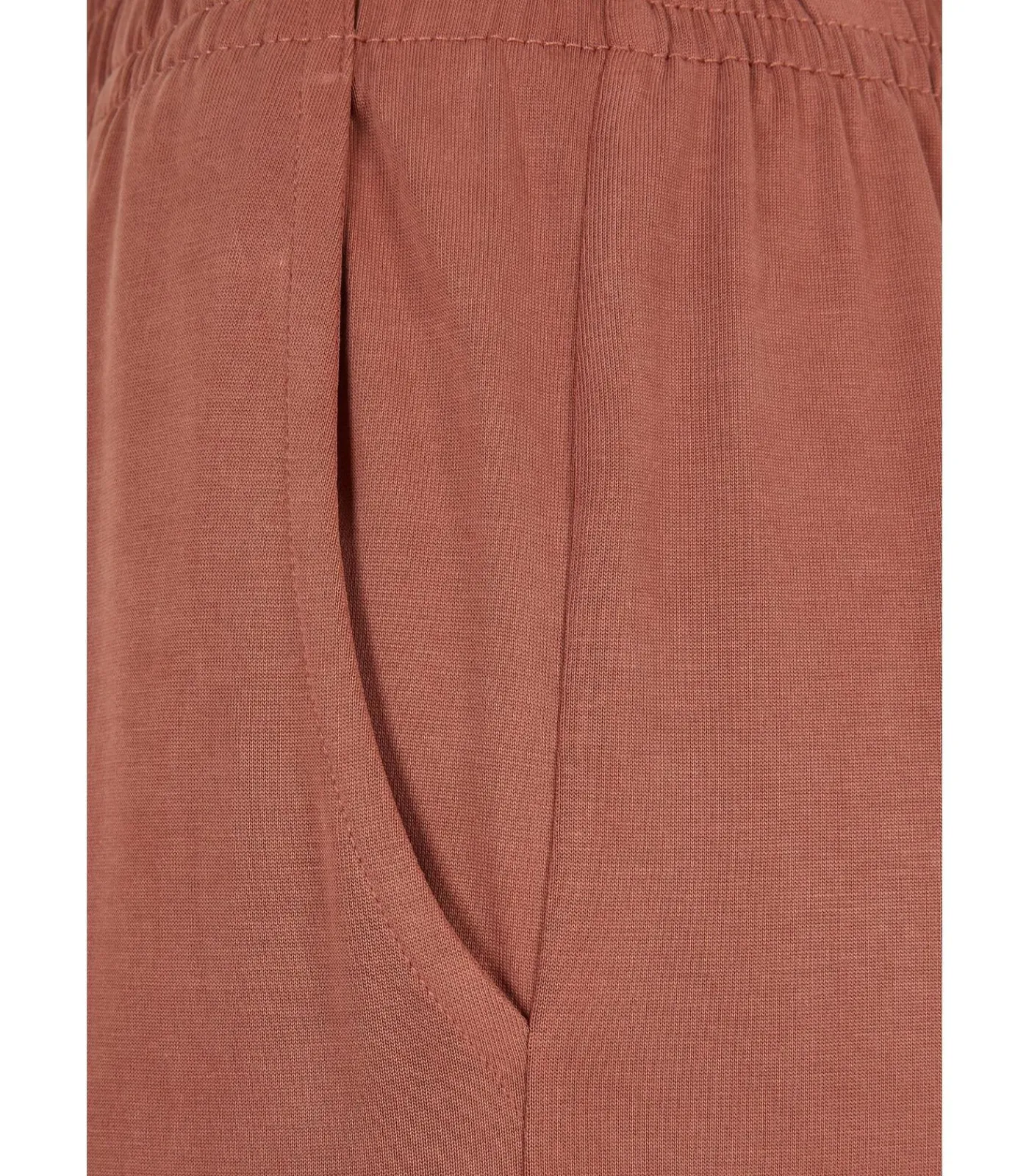 Urban Classics Modale damesrok red Best