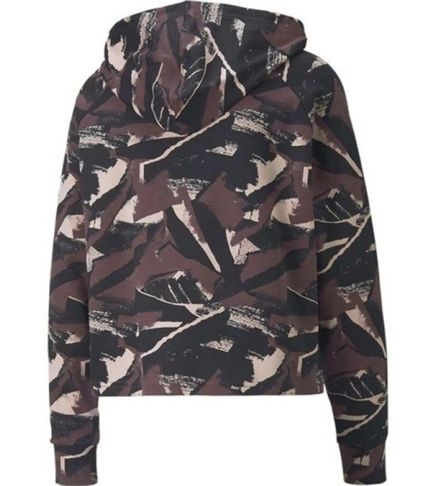 PUMA MODERN - Trui met kap - Paars purple Online