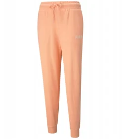 PUMA MODERN BASICS - Joggingbroek - Oranje orange Discount