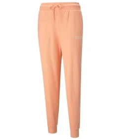 PUMA MODERN BASICS - Joggingbroek - Oranje orange Best