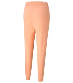 PUMA MODERN BASICS - Joggingbroek - Oranje orange Best