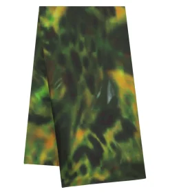 Bolongaro Trevor Modesjaal “BUTTERFLY” darkGreen Discount