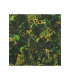 Bolongaro Trevor Modesjaal “BUTTERFLY” darkGreen Discount