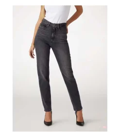 GUESS Mom Jean gray Hot