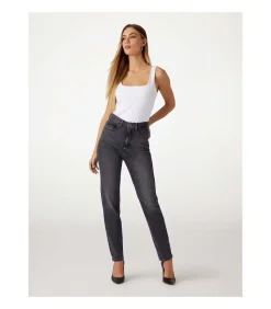 GUESS Mom Jean gray Hot