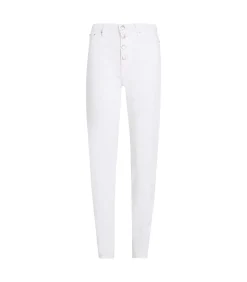 Calvin Klein Jeans Mom Jean white Hot