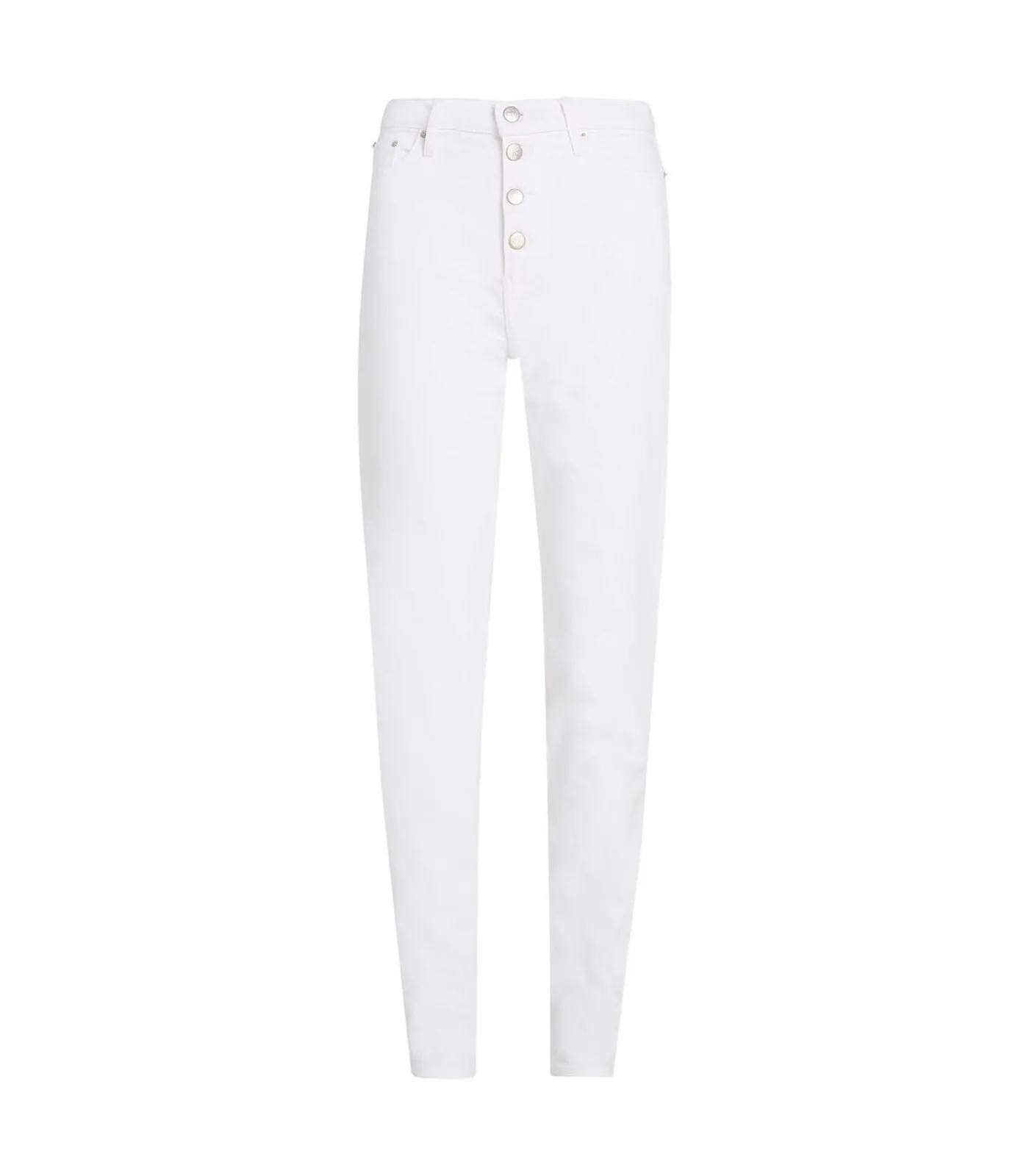 Calvin Klein Jeans Mom Jean white Hot