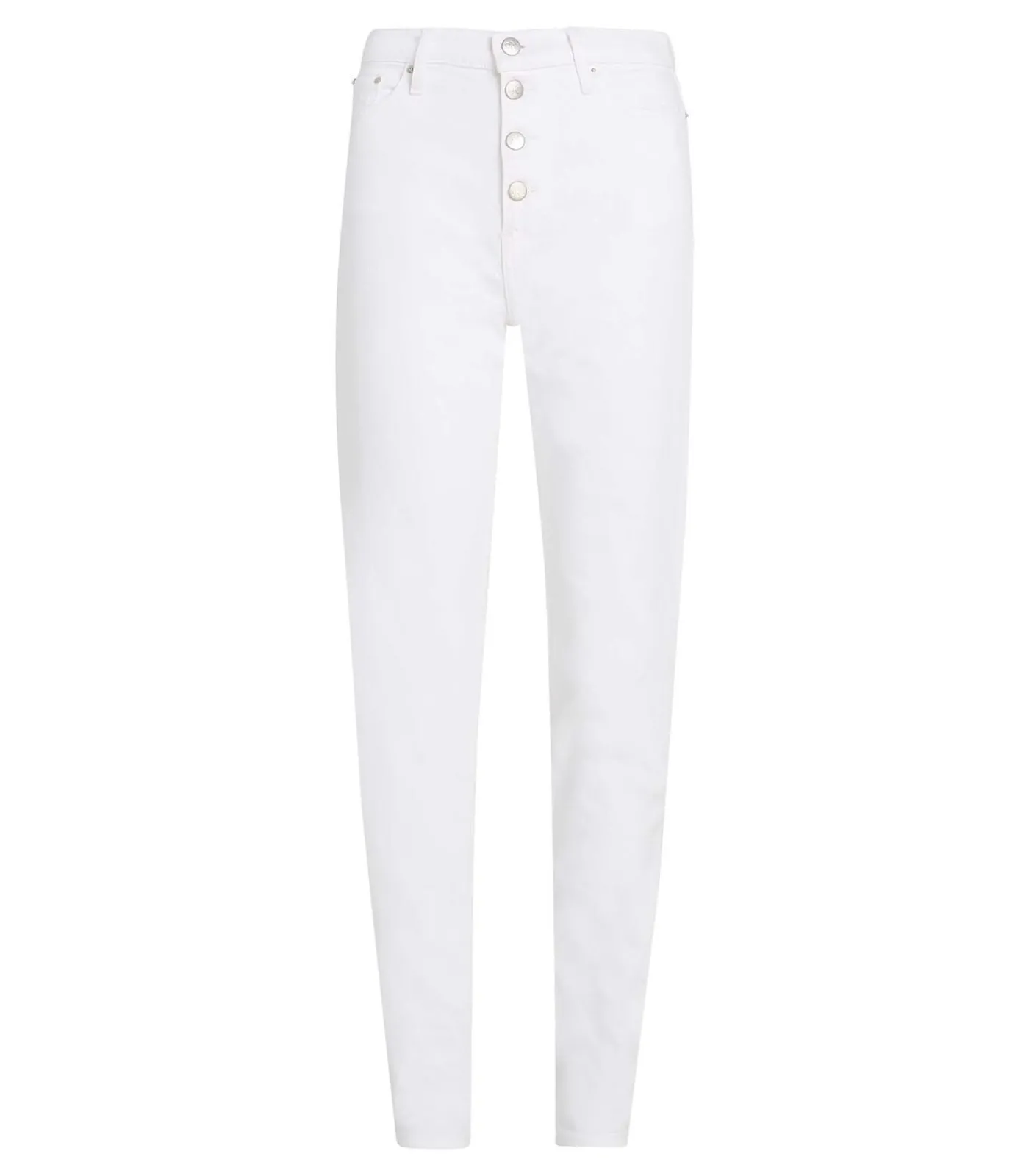 Calvin Klein Jeans Mom Jean white Hot