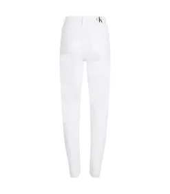 Calvin Klein Jeans Mom Jean white Hot