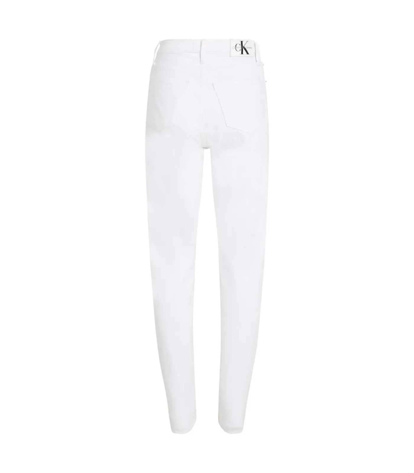 Calvin Klein Jeans Mom Jean white Hot