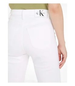 Calvin Klein Jeans Mom Jean white Hot