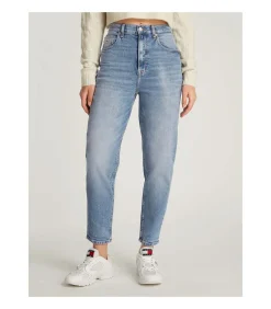 Tommy Jeans Mom Jean Uh Tpr Ai51 lightBlue Online