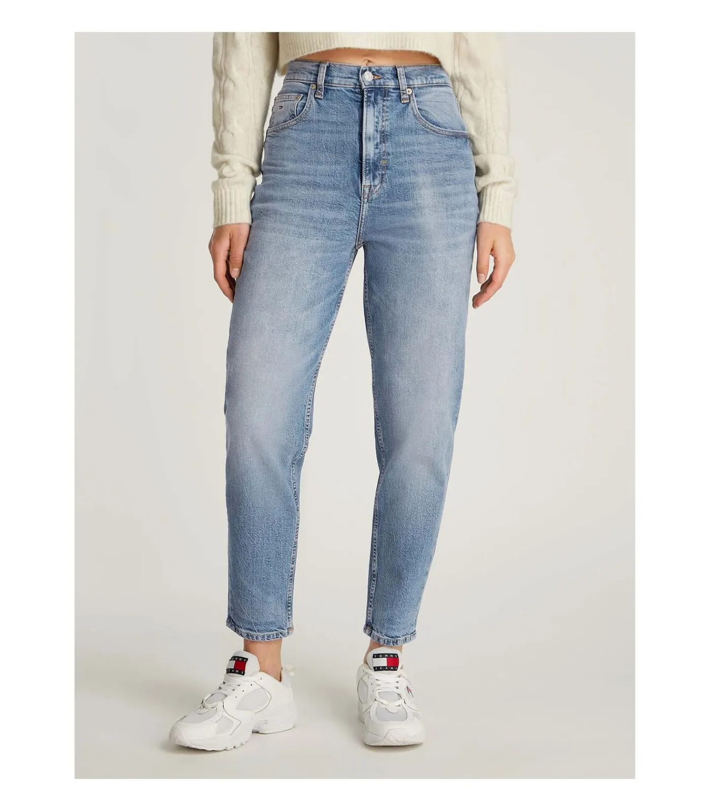Tommy Jeans Mom Jean Uh Tpr Ai51 lightBlue Online