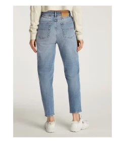 Tommy Jeans Mom Jean Uh Tpr Ai51 lightBlue Online